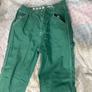 S.O.N.G Carpenter 90s Boyfriend Jean